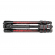 Штатив Manfrotto Befree Advanced MKBFRTA4RD-BH с шаровой головой, поворотные фиксаторы, красный Штатив Manfrotto Befree Advanced MKBFRTA4RD-BH с шаровой головой, поворотные фиксаторы, красный