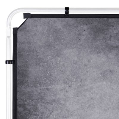Сменный чехол Lastolite EzyFrame Vintage LB7929 2×2,3 м, дым