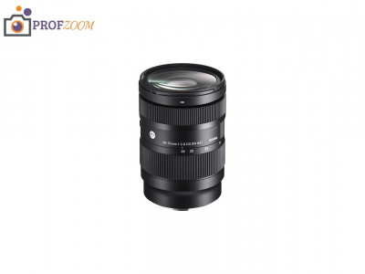 Объектив Sigma 28-70mm F2.8 DG DN Contemporary для L-mount Объектив Sigma 28-70mm F2.8 DG DN Contemporary для L-mount