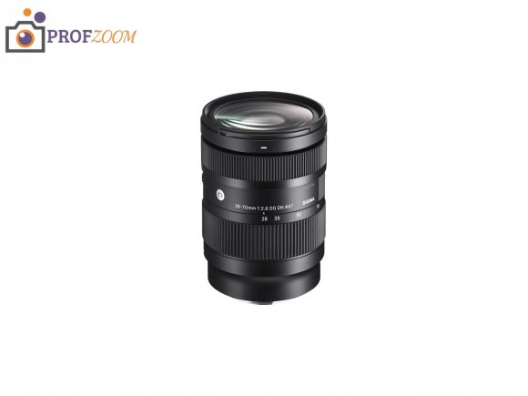 Объектив Sigma 28-70mm F2.8 DG DN Contemporary для L-mount