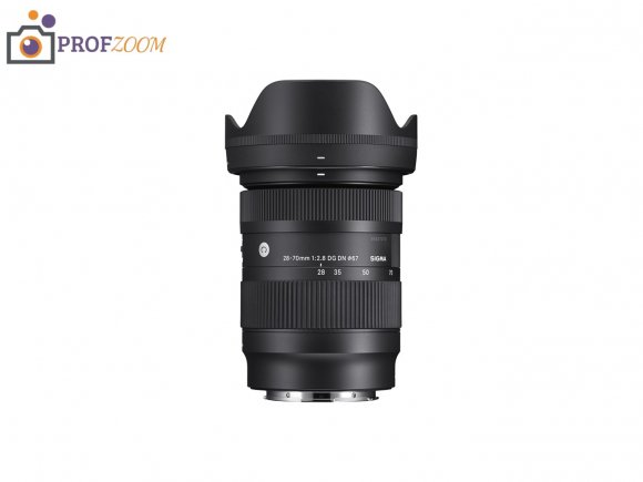 Объектив Sigma 28-70mm F2.8 DG DN Contemporary для L-mount