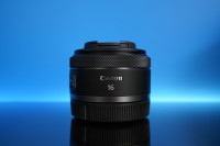 Canon RF 16mm f/2.8 STM