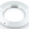 Переходное кольцо M42/Canon EOS (цвет серебристый)