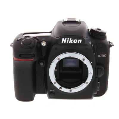  Nikon D7500 Body