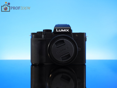Фотоаппарат Panasonic Lumix DC-G100D Kit 12-32mm