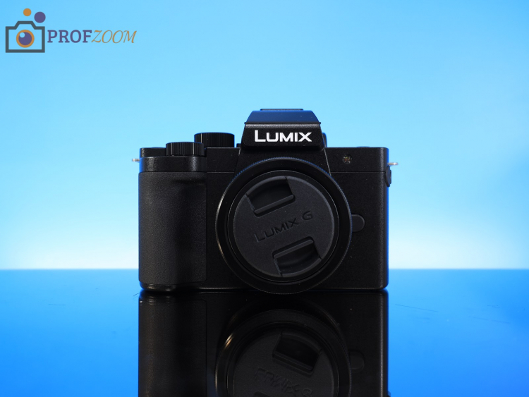Камера с объективом 12-32 мм Panasonic Lumix G100D