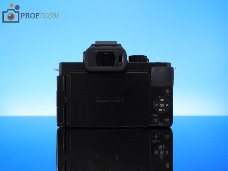 Электронный видоискатель Panasonic Lumix G100D
