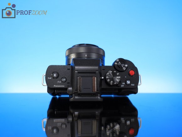 Фотоаппарат Panasonic Lumix DC-G100D Kit 12-32mm