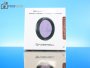 Набор из 4 гибридных ND/PL фильтров Freewell Bright Day (ND8/PL, ND16/PL, ND32/PL, ND64/PL) для DJI Osmo Action 5 Pro