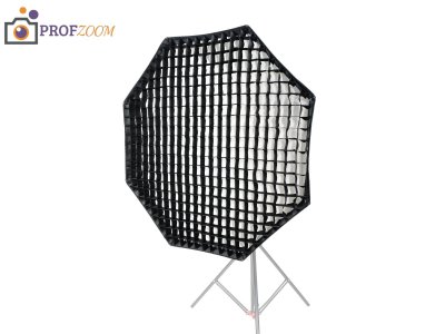 Софтбокс Godox SB-FW120 октобокс 120 см с сотами и креплением Bowens Софтбокс Godox SB-FW120 октобокс 120 см с сотами и креплением Bowens