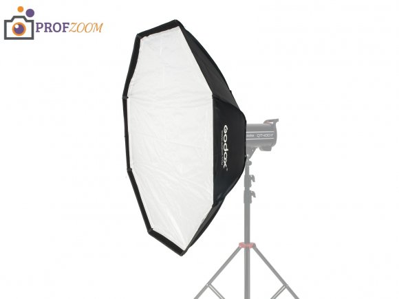Софтбокс Godox SB-FW120 октобокс 120 см с сотами и креплением Bowens Софтбокс Godox SB-FW120 октобокс 120 см с сотами и креплением Bowens