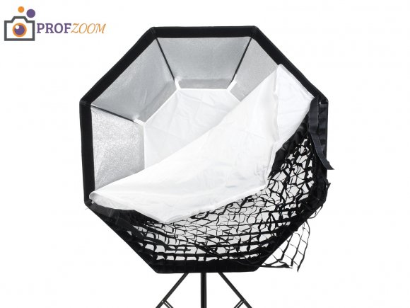 Софтбокс Godox SB-FW120 октобокс 120 см с сотами и креплением Bowens Софтбокс Godox SB-FW120 октобокс 120 см с сотами и креплением Bowens