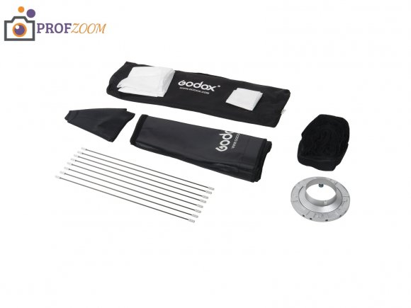 Софтбокс Godox SB-FW120 октобокс 120 см с сотами и креплением Bowens Софтбокс Godox SB-FW120 октобокс 120 см с сотами и креплением Bowens