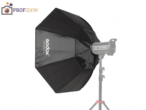 Софтбокс Godox SB-FW120 октобокс 120 см с сотами и креплением Bowens Софтбокс Godox SB-FW120 октобокс 120 см с сотами и креплением Bowens