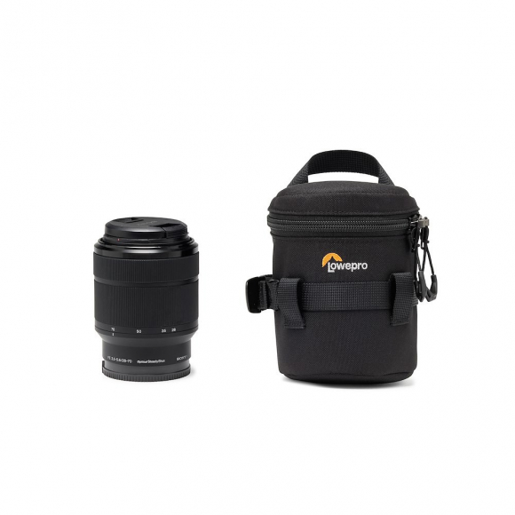 Кофр для объектива Lowepro ProTactic LCS 9 x 13 III Чёрный Кофр для объектива Lowepro ProTactic LCS 9 x 13 III Чёрный