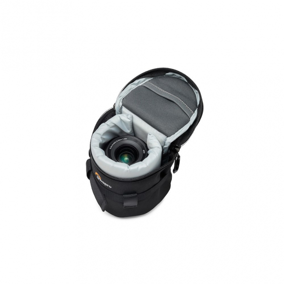 Кофр для объектива Lowepro ProTactic LCS 9 x 13 III Чёрный Кофр для объектива Lowepro ProTactic LCS 9 x 13 III Чёрный