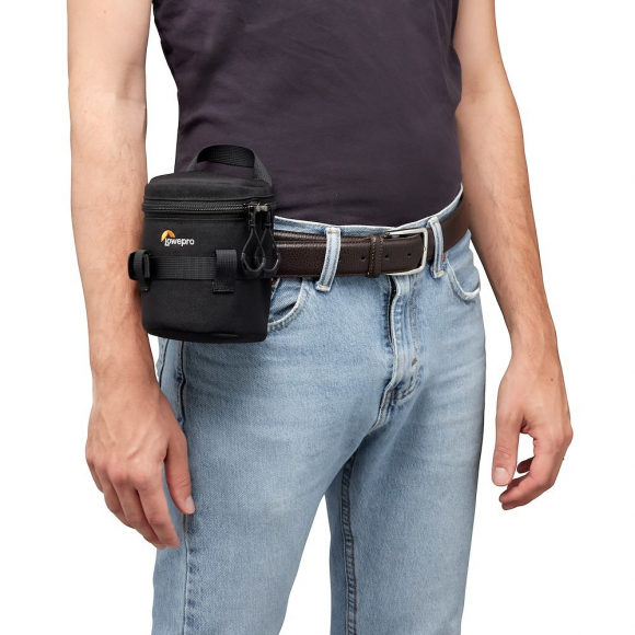 Кофр для объектива Lowepro ProTactic LCS 9 x 13 III Чёрный Кофр для объектива Lowepro ProTactic LCS 9 x 13 III Чёрный