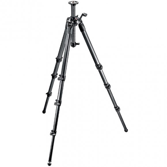 Штатив Manfrotto MT057C4-G карбоновый с редукторной колонной, 4 секции, до 205 см Штатив Manfrotto MT057C4-G карбоновый с редукторной колонной, 4 секции, до 205 см