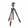 Штатив Manfrotto Element MII MKELMII4RD-BH с шаровой головой, алюминий, красный