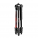 Штатив Manfrotto Element MII MKELMII4RD-BH с шаровой головой, алюминий, красный