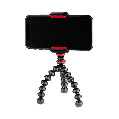 Набор Joby GorillaPod Starter Kit JB01571: мини-штатив с креплениями для телефона, экшн-камеры и фонаря