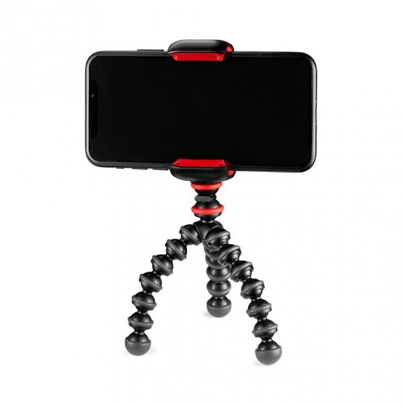 Набор Joby GorillaPod Starter Kit JB01571: мини-штатив с креплениями для телефона, экшн-камеры и фонаря Набор Joby GorillaPod Starter Kit JB01571: мини-штатив с креплениями для телефона, экшн-камеры и фонаря