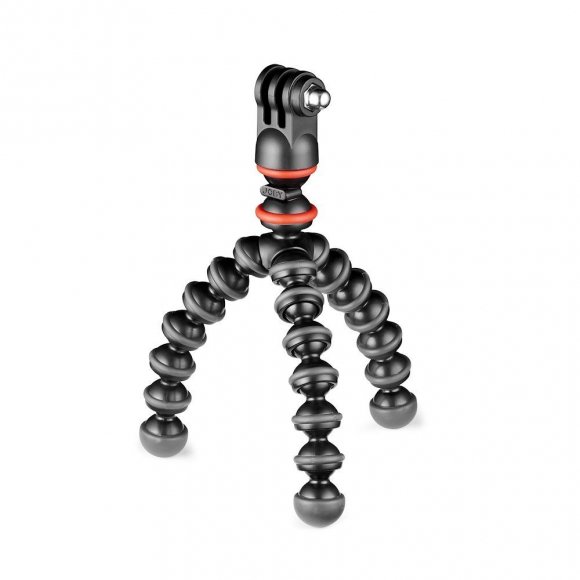 Набор Joby GorillaPod Starter Kit JB01571: мини-штатив с креплениями для телефона, экшн-камеры и фонаря Набор Joby GorillaPod Starter Kit JB01571: мини-штатив с креплениями для телефона, экшн-камеры и фонаря