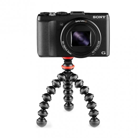 Набор Joby GorillaPod Starter Kit JB01571: мини-штатив с креплениями для телефона, экшн-камеры и фонаря Набор Joby GorillaPod Starter Kit JB01571: мини-штатив с креплениями для телефона, экшн-камеры и фонаря