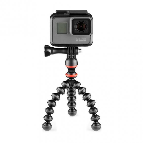 Набор Joby GorillaPod Starter Kit JB01571: мини-штатив с креплениями для телефона, экшн-камеры и фонаря Набор Joby GorillaPod Starter Kit JB01571: мини-штатив с креплениями для телефона, экшн-камеры и фонаря