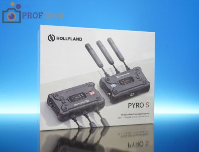 Видеосендер Hollyland Pyro S Видеосендер Hollyland Pyro S