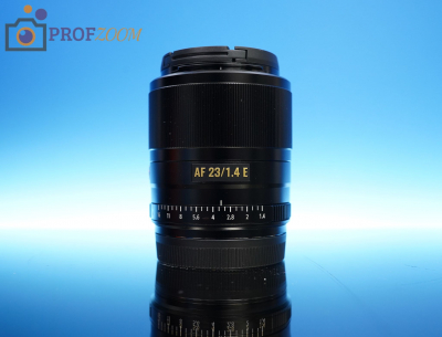 Объектив Viltrox AF 23mm F1.4 STM Sony E