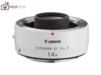 Телеконвертер Canon Extender EF 1.4x III Телеконвертер Canon Extender EF 1.4x III