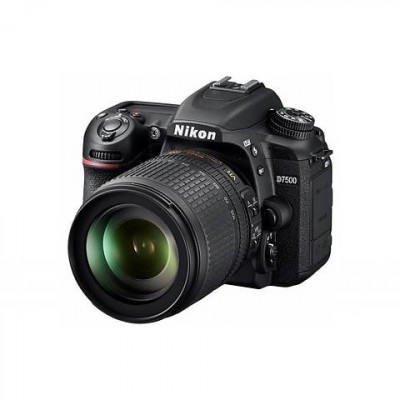 Nikon D7500 kit 18-105