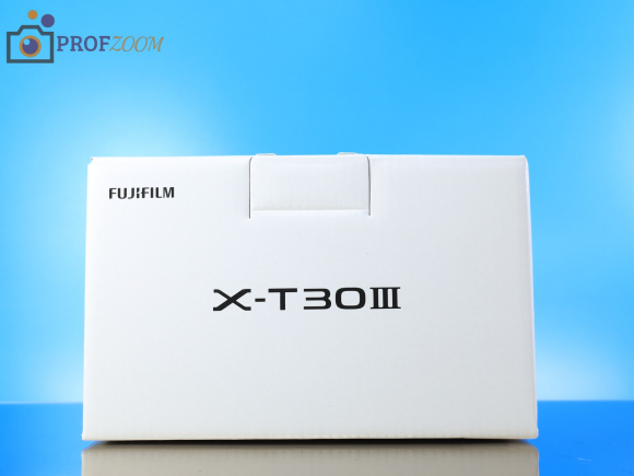 Фотоаппарат Fujifilm X-T30 III Body Угольно-серый Фотоаппарат Fujifilm X-T30 III Body Угольно-серый