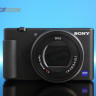 Sony ZV-1, черный