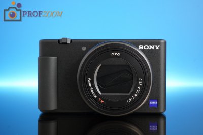 Sony ZV-1, черный
