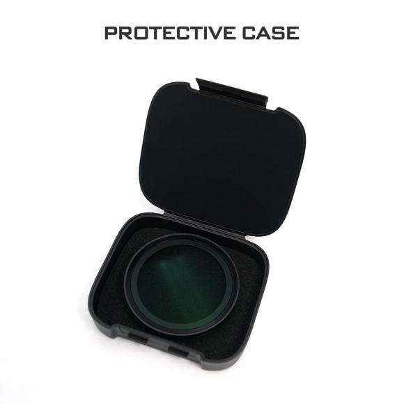 Поляризационный фильтр Freewell CPL для DJI Osmo Action 5 Pro Поляризационный фильтр Freewell CPL для DJI Osmo Action 5 Pro