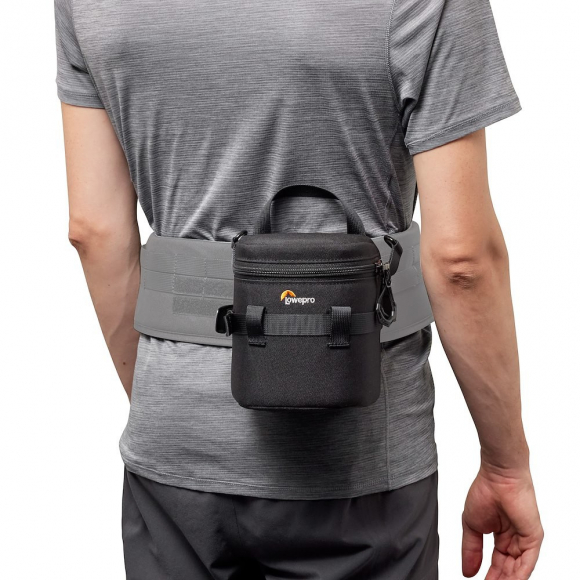 Кофр для объектива Lowepro ProTactic LCS 11 x 15 III Чёрный Кофр для объектива Lowepro ProTactic LCS 11 x 15 III Чёрный