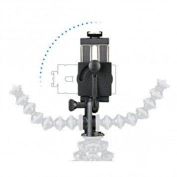 Держатель смартфона Joby GripTight PRO 2 Mount JB01525 с башмаком, 56–91 мм Держатель смартфона Joby GripTight PRO 2 Mount JB01525 с башмаком, 56–91 мм