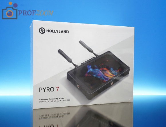 Накамерный монитор Hollyland Pyro 7 Накамерный монитор Hollyland Pyro 7