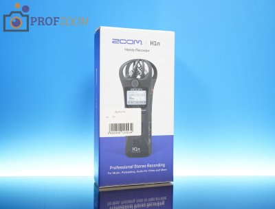 Рекордер Zoom H1n Рекордер Zoom H1n