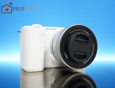 Фотоаппарат Sony ZV-E10 II Kit 16-50mm Белый