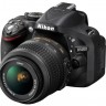 Nikon D5200 kit 18-55 VR