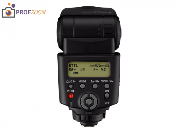 Вспышка накамерная Canon Speedlite 430EX II