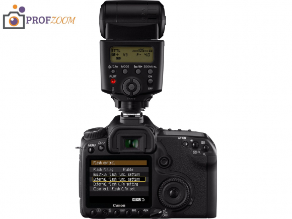 Вспышка накамерная Canon Speedlite 430EX II