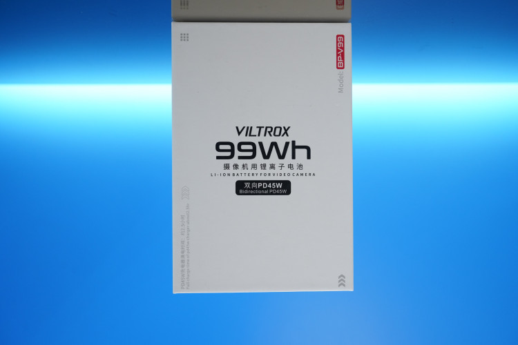 Аккумулятор V-mount 99 Вт·ч Viltrox BP-V99
