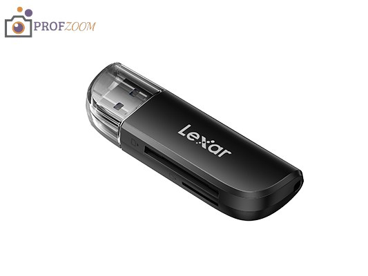 Два коннектора Lexar RW310