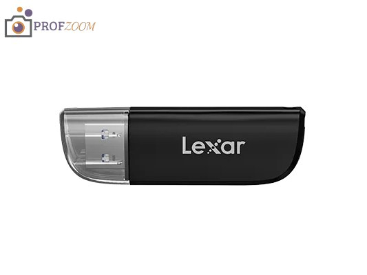 Два слота SD и microSD Lexar RW310