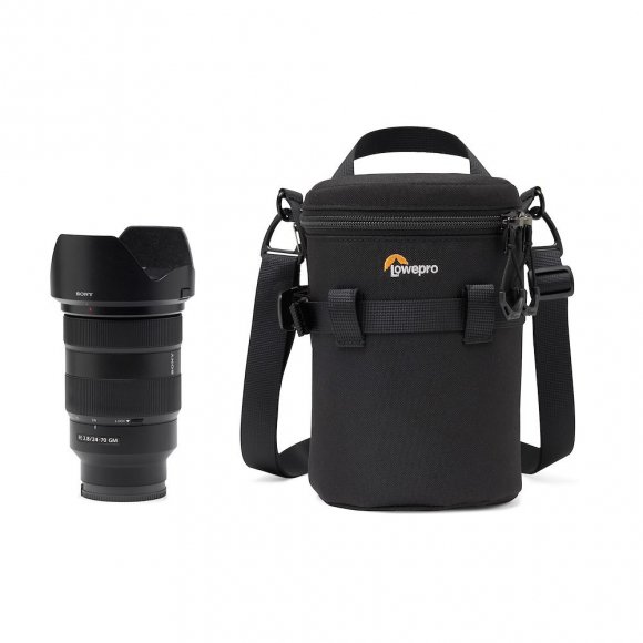 Кофр для объектива Lowepro ProTactic LCS 11 x 18 III Чёрный Кофр для объектива Lowepro ProTactic LCS 11 x 18 III Чёрный