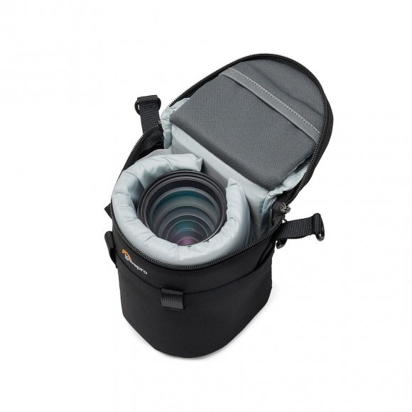 Кофр для объектива Lowepro ProTactic LCS 11 x 18 III Чёрный Кофр для объектива Lowepro ProTactic LCS 11 x 18 III Чёрный